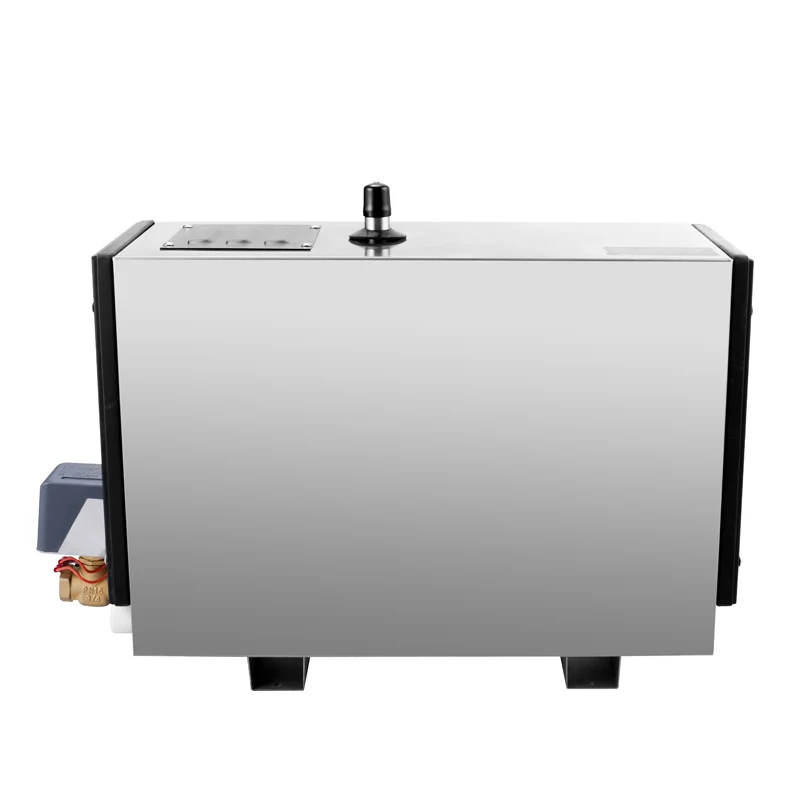 High Efficient 12KW Sauna Shower Room Steam Bath Generator
High Efficient 12KW Sauna Shower Room Steam Bath Generator