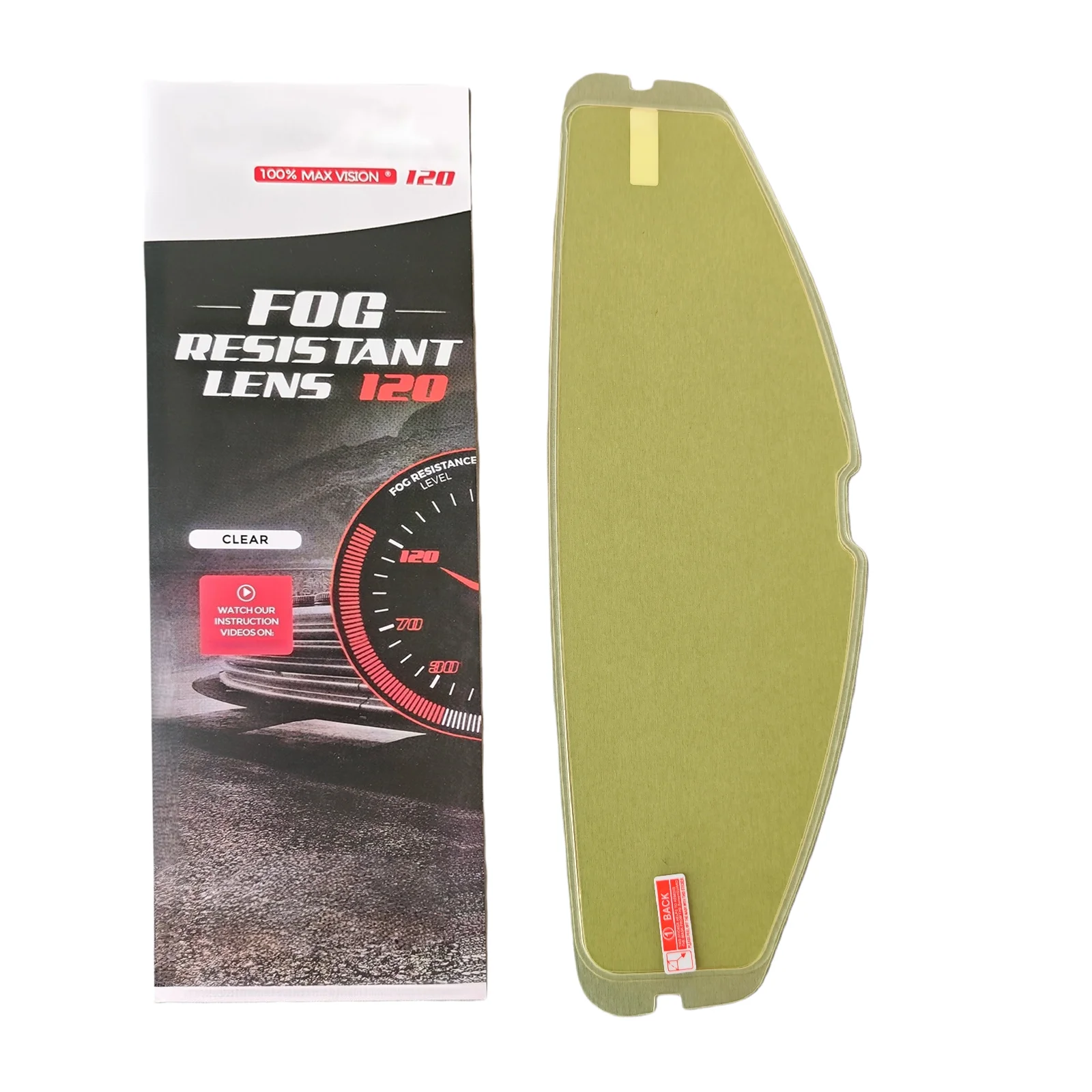 HJ31 Anti Fog Film for HJC i70,i10 Motorcycle Helmet visor Anti Fog Insert
HJ31 Anti Fog Film for HJC i70,i10 Motorcycle Helmet visor Anti Fog Insert
