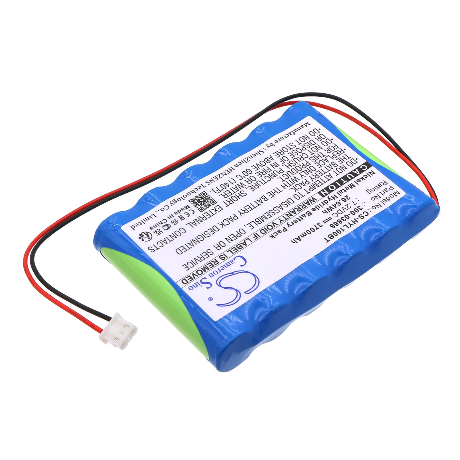 Alarm System Battery For Honeywell:300-03866,LCP500-4B,LYNXRCHKIT-SHA,OSA214,Lynx,lynx 5100 5200 52100,lynx touch 7000,Controlle
Alarm System Battery For Honeywell:300-03866,LCP500-4B,LYNXRCHKIT-SHA,OSA214,Lynx,lynx 5100 5200 52100,lynx touch 7000,Controlle