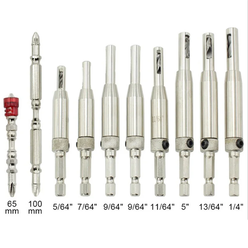 AA50-10 шт., открывалка для дверных и оконных петель, электроинструмент, набор сверл, стальная деревообрабатывающая позиционирующая противоскользящая пакетная головка 
AA50-10 шт., открывалка для дверных и оконных петель, электроинструмент, набор сверл, стальная деревообрабатывающая позиционирующая противоскользящая пакетная головка