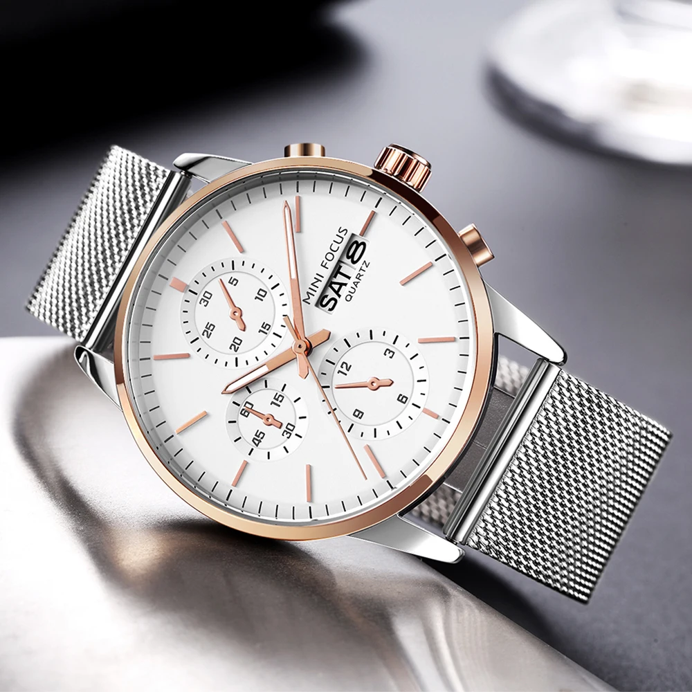 2026 New Men Watch Luxury Brand Quartz Watch Elegant Rose White Digital Waterproof Watch HD Simple Bracelet Men's Watch
2026 New Men Watch Luxury Brand Quartz Watch Elegant Rose White Digital Waterproof Watch HD Simple Bracelet Men's Watch