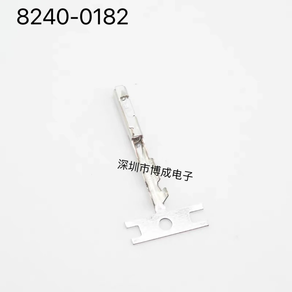 50PCS 8240-0182 SUMITOMO Connector 100% New original
50PCS 8240-0182 SUMITOMO Connector 100% New original