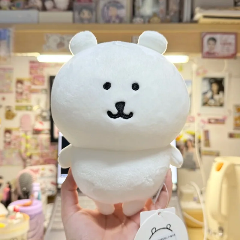 В наличии оригинальный 20 см 8 дюймов Miniso Jokebear плюшевый мишка милая плюшевая игрушка подарок на день рождения кукла для друга
В наличии оригинальный 20 см 8 дюймов Miniso Jokebear плюшевый мишка милая плюшевая игрушка подарок на день рождения кукла для друга