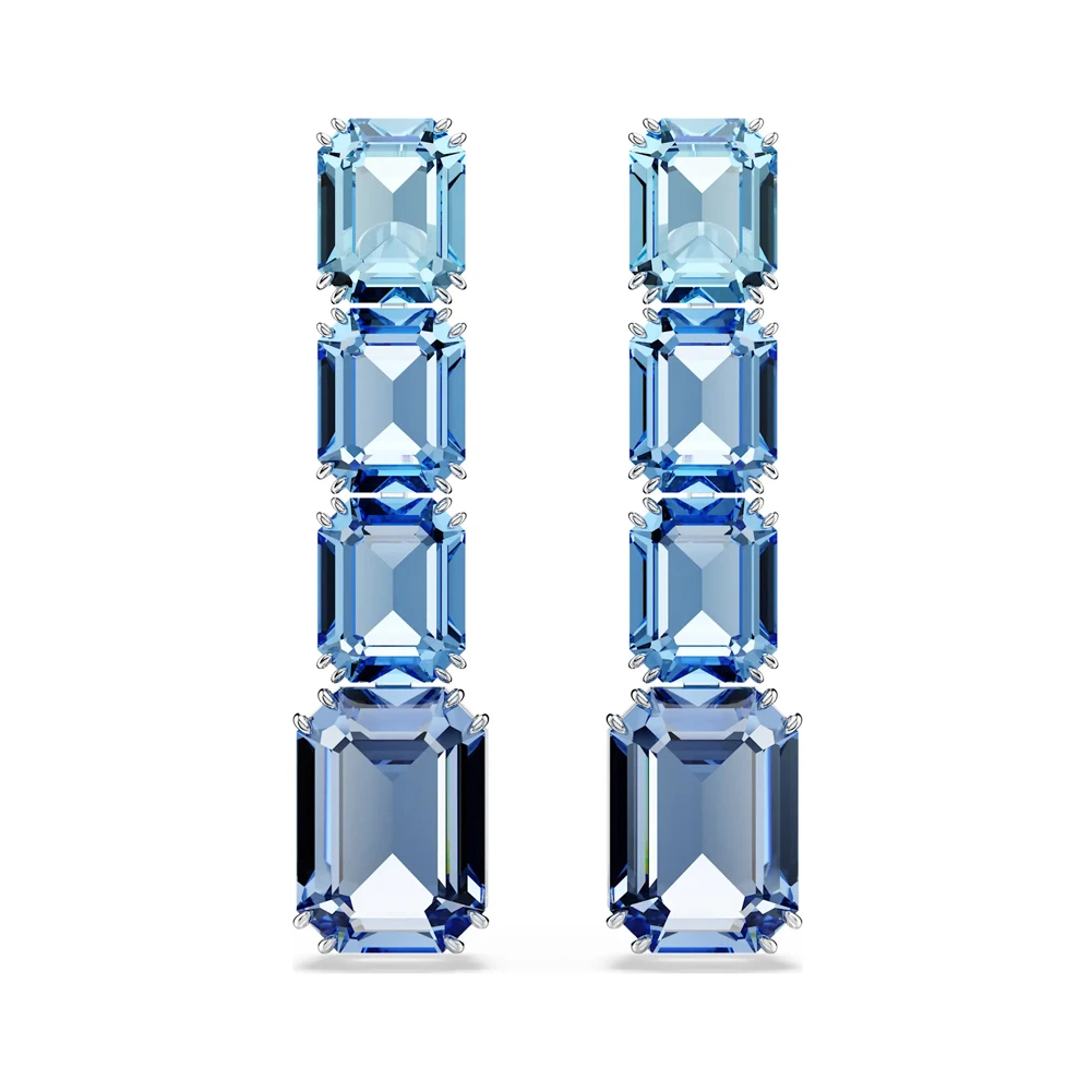 Линейные кристаллы изумрудной огранки - минималистичный аксессуар для создания эффектного образа
Линейные кристаллы изумрудной огранки - минималистичный аксессуар для создания эффектного образа