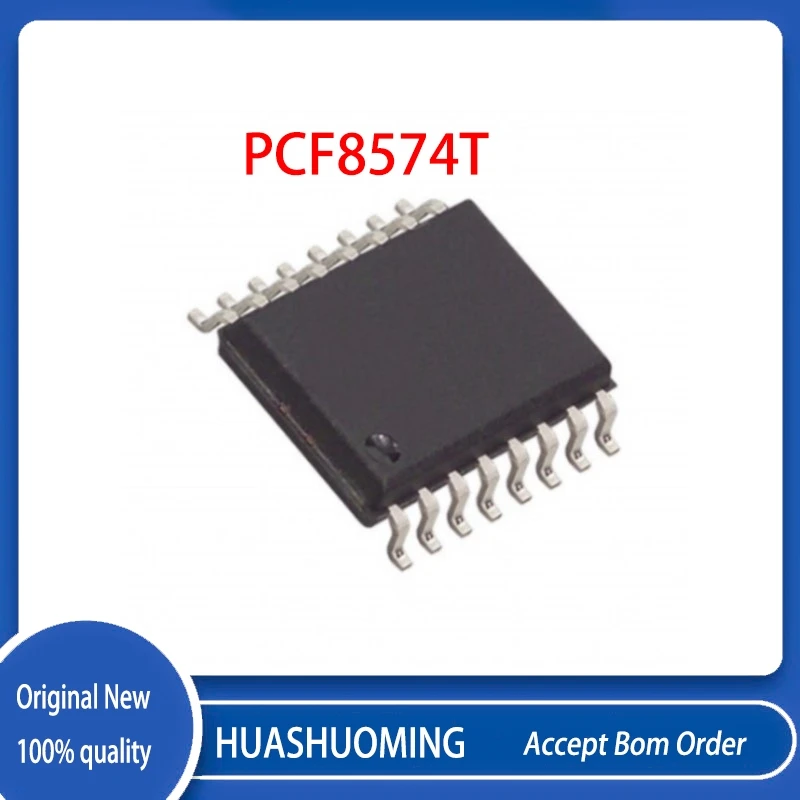 5PCS/LOT PCF8574T PCF8574 SOP-16
5PCS/LOT PCF8574T PCF8574 SOP-16