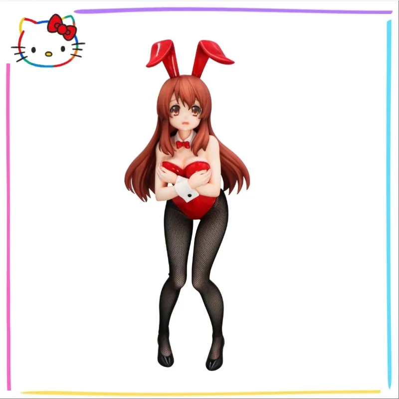 In Stock Original The Melancholy of Haruhi Suzumiya BiCute Bunnies Asahina Mikuru Anime Characters Collections Figure Model
In Stock Original The Melancholy of Haruhi Suzumiya BiCute Bunnies Asahina Mikuru Anime Characters Collections Figure Model