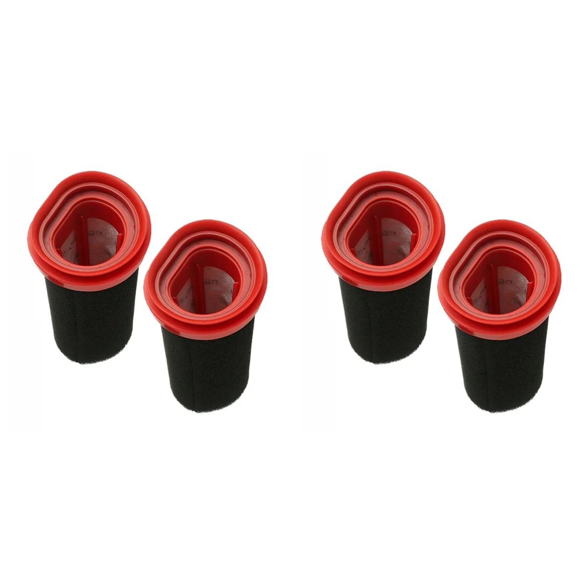 A04V 4Pcs Motor Protection Filter for 25.2 V BBH3ZOO25 BBH3PETGB BBH3211GB Wireless Flexxo Vacuum Cleaner Parts
A04V 4Pcs Motor Protection Filter for 25.2 V BBH3ZOO25 BBH3PETGB BBH3211GB Wireless Flexxo Vacuum Cleaner Parts