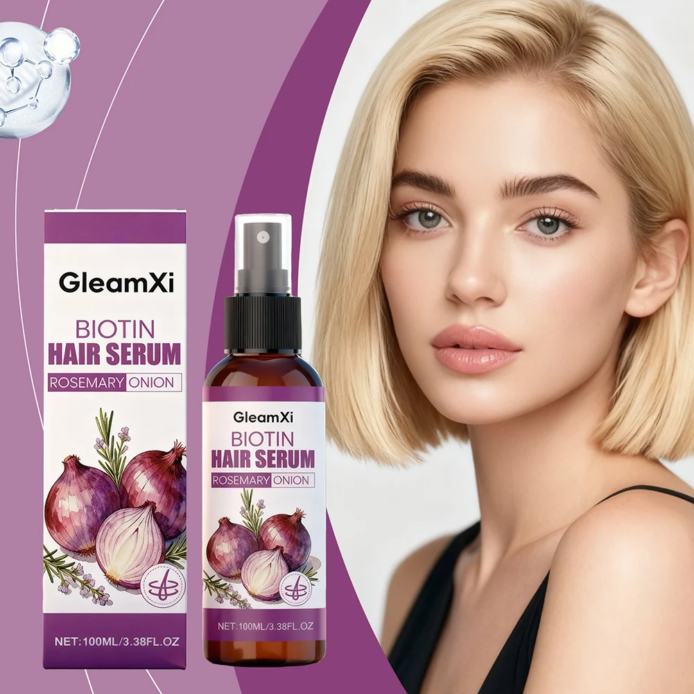 100ml Onion Rosemary Herbal Shampoo Hair Growth Shampoo With Rosemary Red Onion Extract Anti Hair Loss Improve Hair Shine
100ml Onion Rosemary Herbal Shampoo Hair Growth Shampoo With Rosemary Red Onion Extract Anti Hair Loss Improve Hair Shine