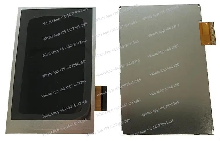 3.5 inch 51PIN 16.7M Color 24Bit HD LCD Capacitive/Resistive Touch Screen R61529 Drive IC 480*320 RGB888 Function
3.5 inch 51PIN 16.7M Color 24Bit HD LCD Capacitive/Resistive Touch Screen R61529 Drive IC 480*320 RGB888 Function