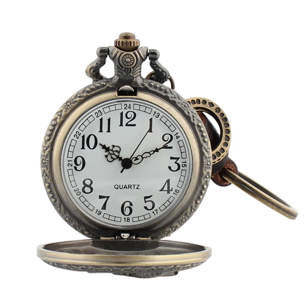 Retro Pocket Watch Hollow Design Hanging Nurse Key Chain Mechanical Pendant Gift Style Precise Timekeeping Vintage
Retro Pocket Watch Hollow Design Hanging Nurse Key Chain Mechanical Pendant Gift Style Precise Timekeeping Vintage