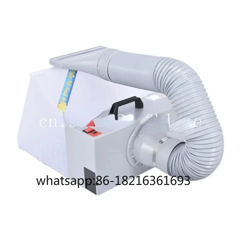 Portable air brush spray booth set folding spray extractor exhaust filter is suitable for model Hobby Crafts 100-240V 25W
Portable air brush spray booth set folding spray extractor exhaust filter is suitable for model Hobby Crafts 100-240V 25W