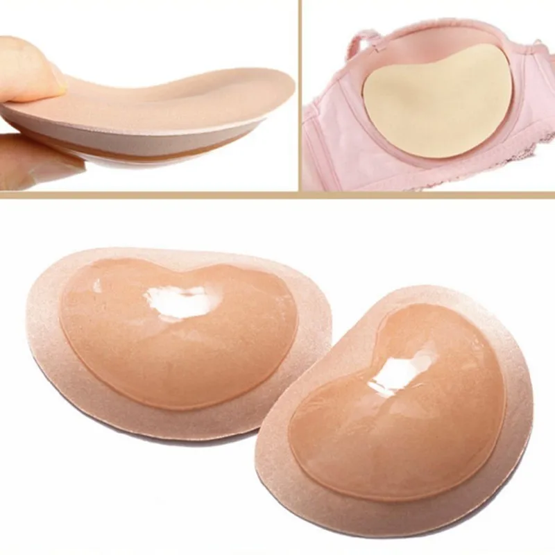 Silicone Invisible Strapless Bra Safety Gel Sponge Breast Women Sexy Enhancer Chest Pad Push Up Ladies Underwear Women Soft
Silicone Invisible Strapless Bra Safety Gel Sponge Breast Women Sexy Enhancer Chest Pad Push Up Ladies Underwear Women Soft