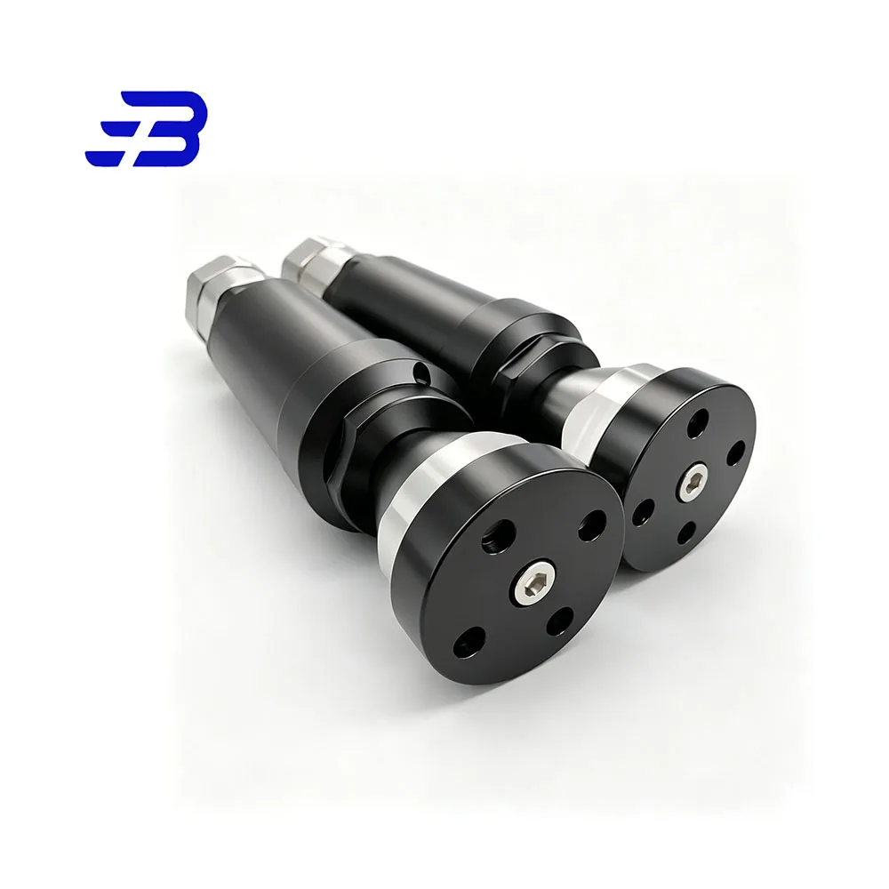 22k psi/1500 bar 4-port ultra high pressure self-rotary cleaning water jet nozzle for Surface cleaning and rust removal
22k psi/1500 bar 4-port ultra high pressure self-rotary cleaning water jet nozzle for Surface cleaning and rust removal