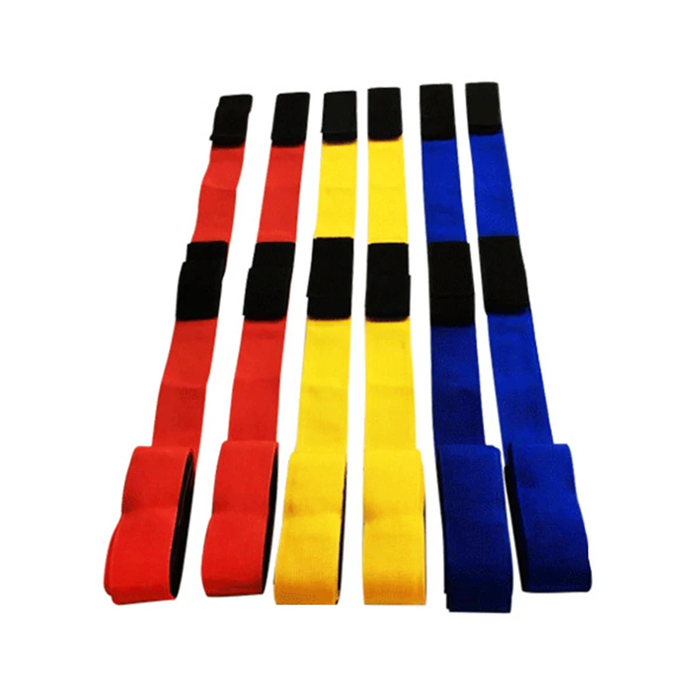 2 pcs Straps Cooperative Band Walkers Outdoor Family Game Elastic Tie Rope Strap Band Reusable Team Building Prop For
2 pcs Straps Cooperative Band Walkers Outdoor Family Game Elastic Tie Rope Strap Band Reusable Team Building Prop For