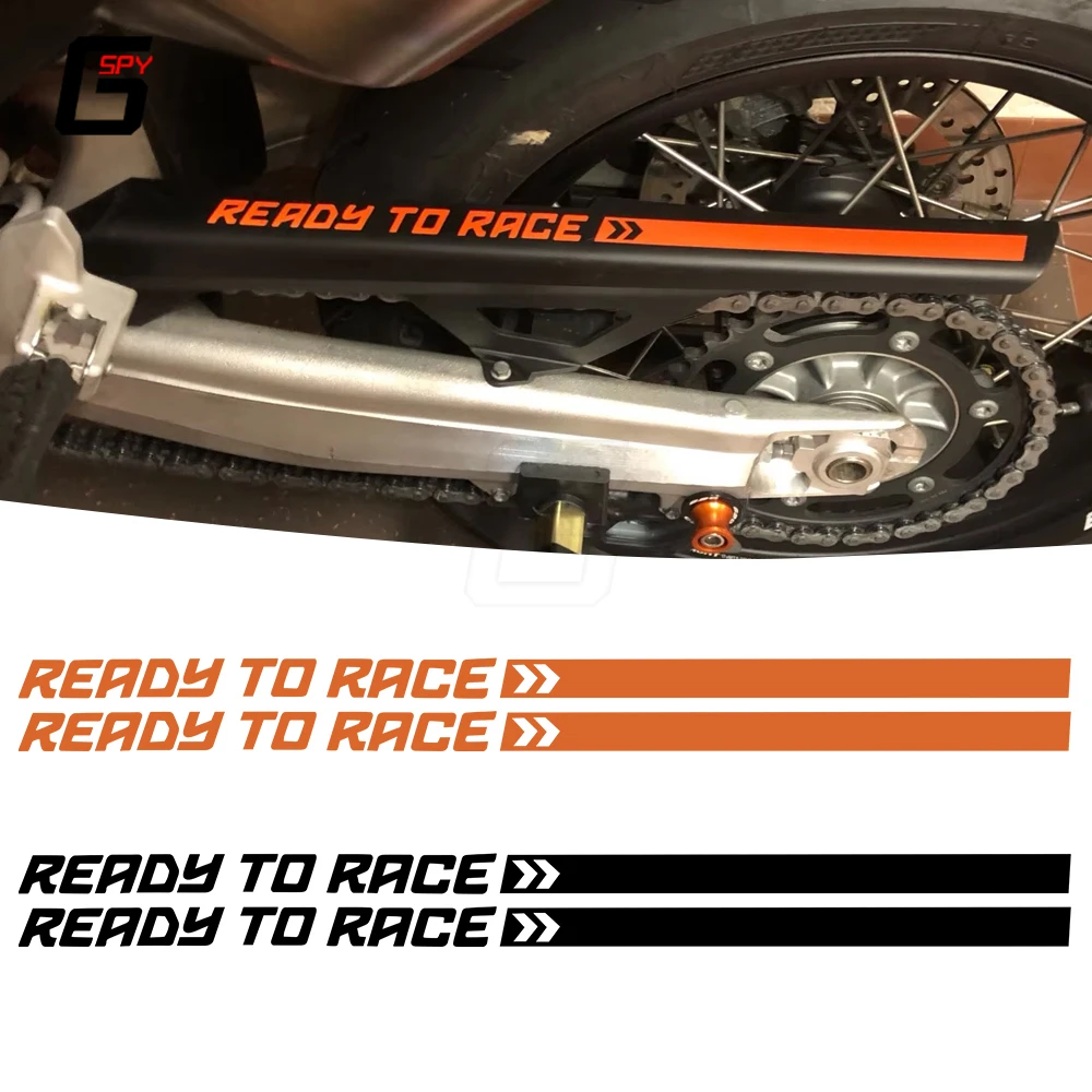READY TO RACE For Duke 125 390 EXC Motorcycles Accessories Decals Stickers 1290 Super ADV 790 890 S R 990 250 1190 RC 200 300
READY TO RACE For Duke 125 390 EXC Motorcycles Accessories Decals Stickers 1290 Super ADV 790 890 S R 990 250 1190 RC 200 300
