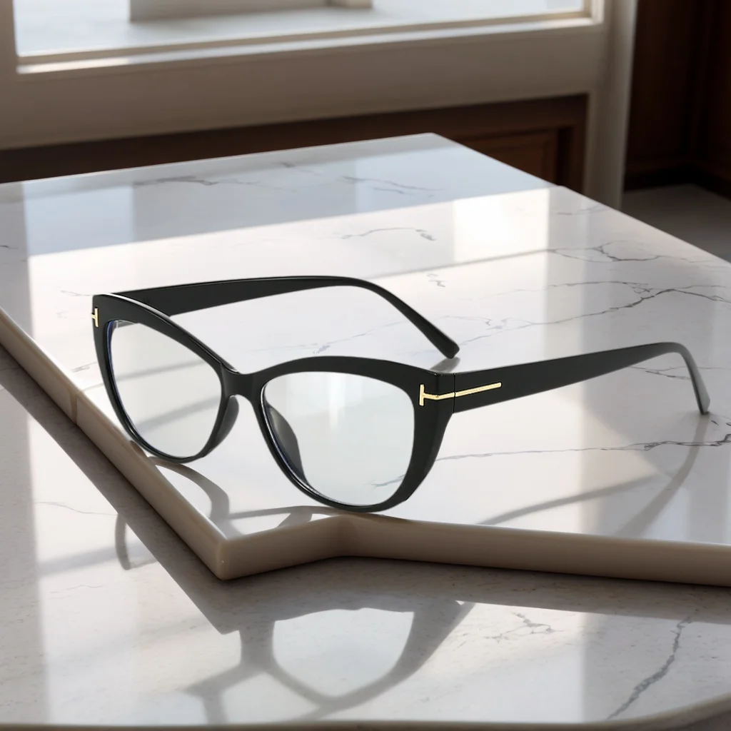 Anti blue light cat eye retro glasses holder for women's fashion printed glasses holder for women's brand computer glasses
Anti blue light cat eye retro glasses holder for women's fashion printed glasses holder for women's brand computer glasses