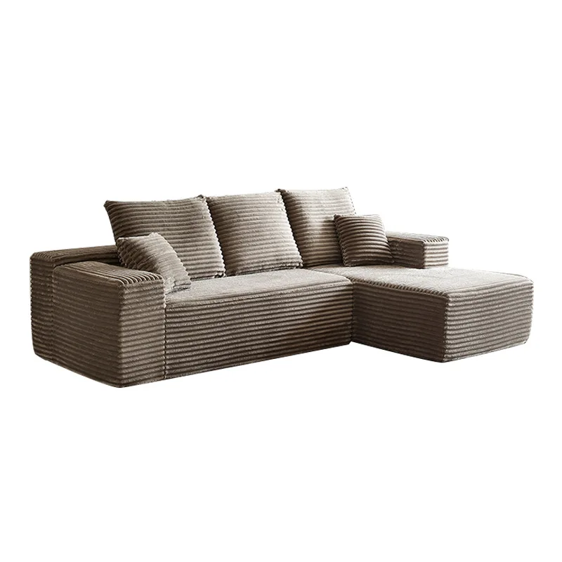 L-shaped corner hair rabbit fleece living room sofa compression sofa
L-shaped corner hair rabbit fleece living room sofa compression sofa