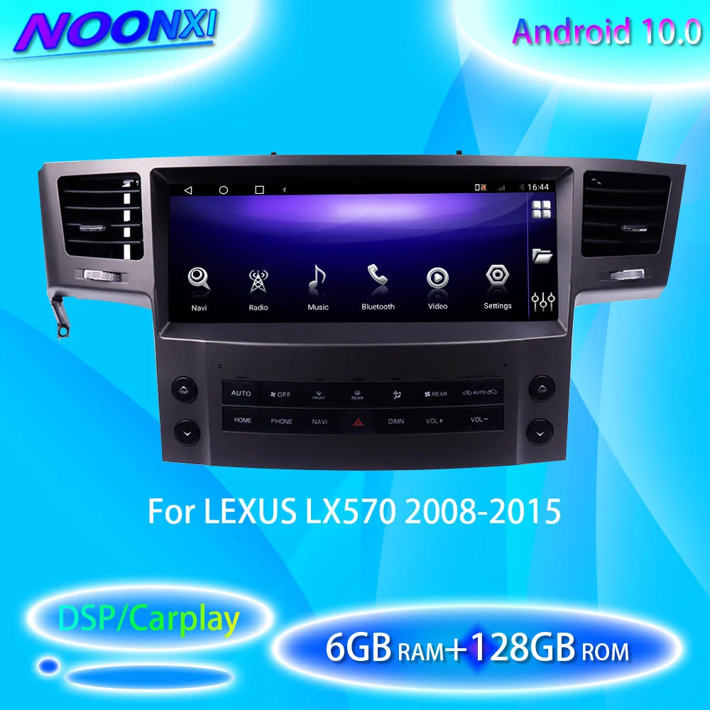 12.3 Inch For Lexus LX570 128GB Android10 Multimedia Car Radio GPS DVD Navigation Stereo Head unit Tape Recorder Vertical Screen
12.3 Inch For Lexus LX570 128GB Android10 Multimedia Car Radio GPS DVD Navigation Stereo Head unit Tape Recorder Vertical Screen