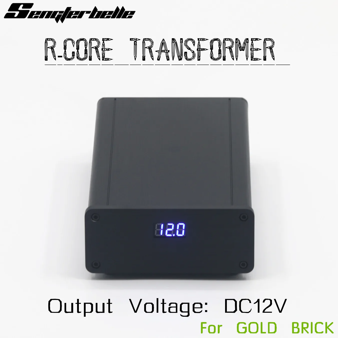 PR1 50VA R-Core Transformer HIFI Ultra-low Noise Linear Power Supply DC12V For Network Switch Preamplifier/DAC
PR1 50VA R-Core Transformer HIFI Ultra-low Noise Linear Power Supply DC12V For Network Switch Preamplifier/DAC