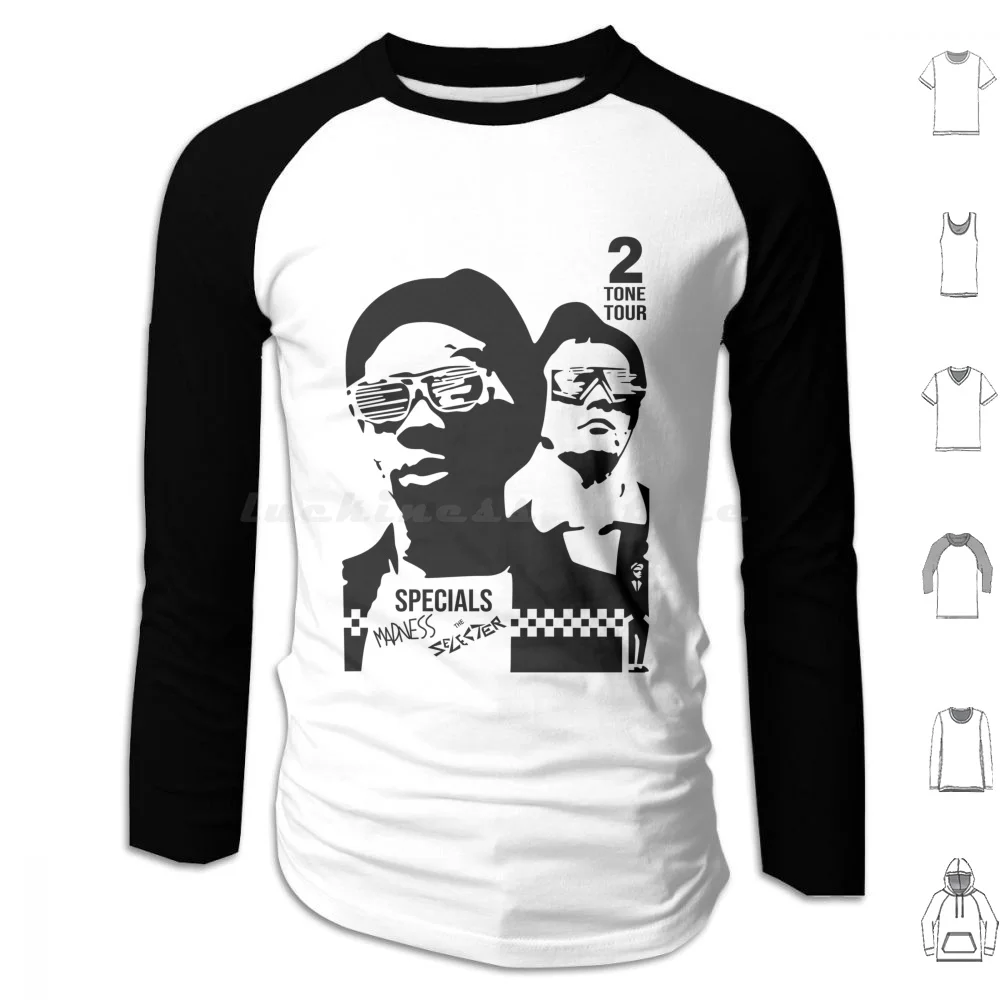 The Specials Band Enjoy ( Black Version ) Hoodies Long Sleeve The Specials Band Enjoy Popular With Many Songs Retro
The Specials Band Enjoy ( Black Version ) Hoodies Long Sleeve The Specials Band Enjoy Popular With Many Songs Retro