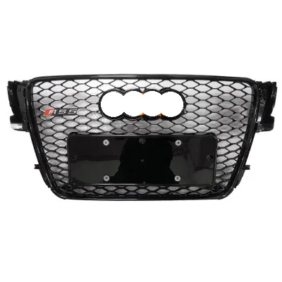 Black Radiator Grille For 2008-2011 Audi A5 B8 / S5 Upgrade Audi RS5 Front Grill
Black Radiator Grille For 2008-2011 Audi A5 B8 / S5 Upgrade Audi RS5 Front Grill