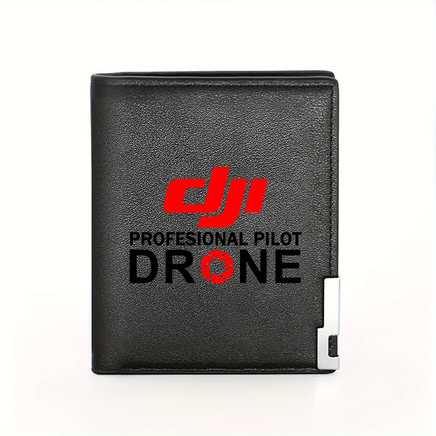 DJI Drone Photography Logo Stylish Wallet Business Mens Casual Elegant Simple Practical Quality Wallet Stylish Printing Graphic
DJI Drone Photography Logo Stylish Wallet Business Mens Casual Elegant Simple Practical Quality Wallet Stylish Printing Graphic