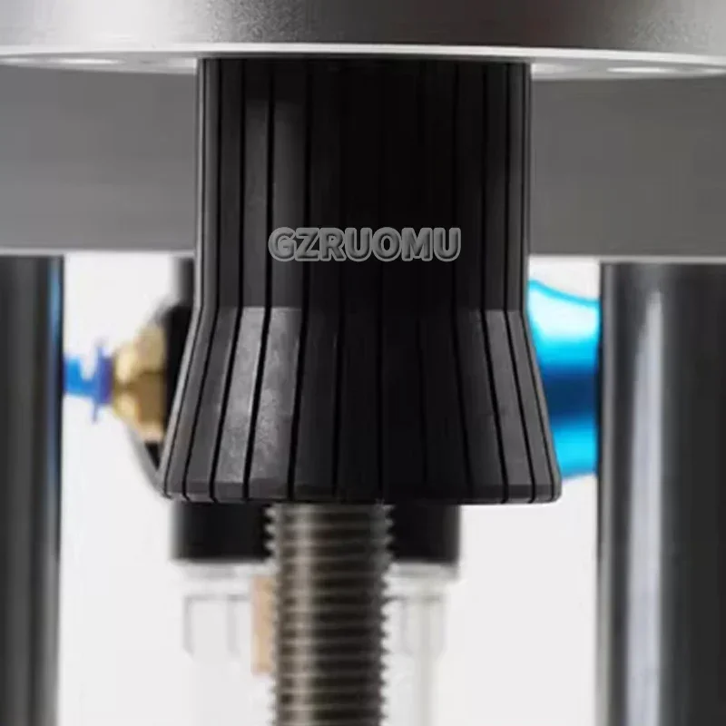 Pneumatic Perfume Crimper Capping Machine Sprayer Sealer Scent Frangrance Packaging Equipment WT-80ZP Bottle Capping Machine
Pneumatic Perfume Crimper Capping Machine Sprayer Sealer Scent Frangrance Packaging Equipment WT-80ZP Bottle Capping Machine