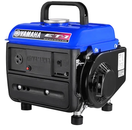 Yamaha 0.65KVA 0.71KVA Portable ET-1 Two-stroke 220v Single-phase Generator Household Drawstring Gasoline Generator
Yamaha 0.65KVA 0.71KVA Portable ET-1 Two-stroke 220v Single-phase Generator Household Drawstring Gasoline Generator