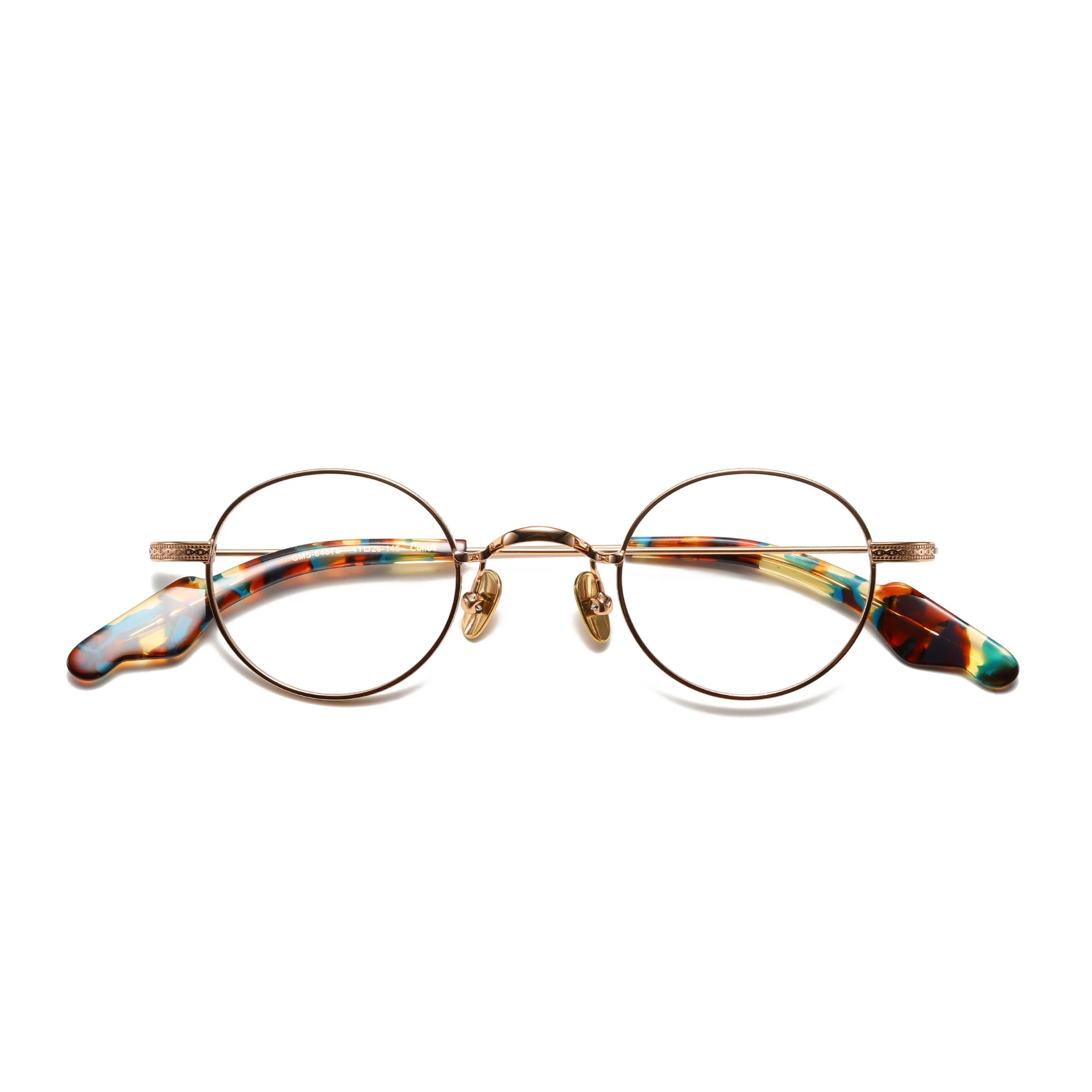Pure Top Quality Small Size Round Titanium Reading glasses frame Men Women optical Myopia Presbyopia prescription Glasses frame
Pure Top Quality Small Size Round Titanium Reading glasses frame Men Women optical Myopia Presbyopia prescription Glasses frame