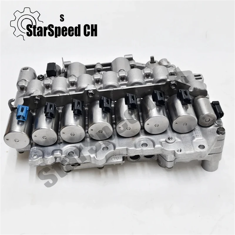 UA80E UA80F UB80E UB80F 8-Speed Automatic Transmission Valve Body without Start-Stop For Toyota Lexus Automotive Accessories
UA80E UA80F UB80E UB80F 8-Speed Automatic Transmission Valve Body without Start-Stop For Toyota Lexus Automotive Accessories