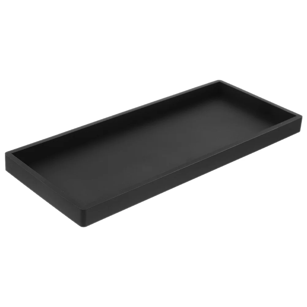 Silicone Storage Tray Desktop Toothbrush Plate Jewelry Hotel Supply Multi-functional Make Dish
Silicone Storage Tray Desktop Toothbrush Plate Jewelry Hotel Supply Multi-functional Make Dish