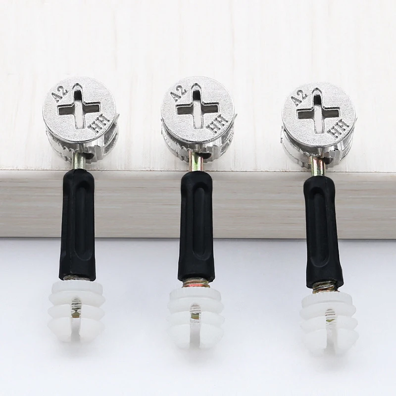 Three in one connector eccentric wheel plastic rod rubber particle assembly and disassembly parts furniture cabinet hardware
Three in one connector eccentric wheel plastic rod rubber particle assembly and disassembly parts furniture cabinet hardware