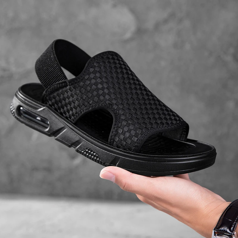 2026 Summer Men Casual Shoes Comfortable and Fashionable Outdoor Footwear Youth Solid Colour Sports Man Trendy Anti Slip Sandal
2026 Summer Men Casual Shoes Comfortable and Fashionable Outdoor Footwear Youth Solid Colour Sports Man Trendy Anti Slip Sandal