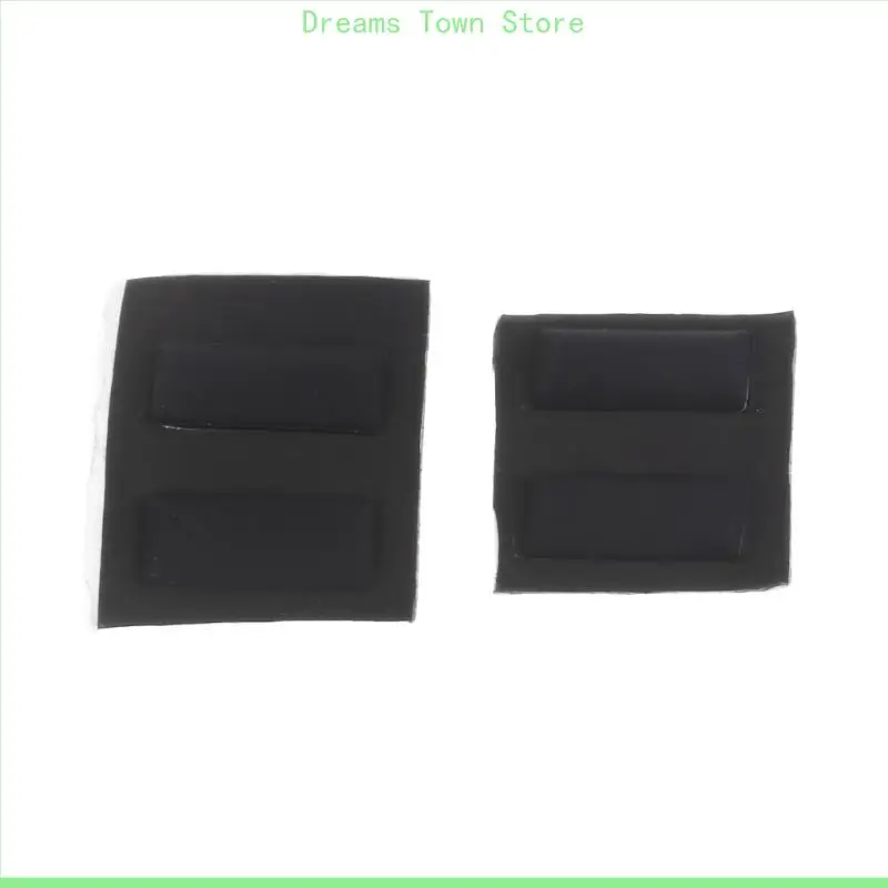 HX6A 4Pack Replacement Bottom Rubber Feet Foot Cover Laptop Feet Bottom Case Connectors for Thinkpad T490 T495 P43S T14
HX6A 4Pack Replacement Bottom Rubber Feet Foot Cover Laptop Feet Bottom Case Connectors for Thinkpad T490 T495 P43S T14
