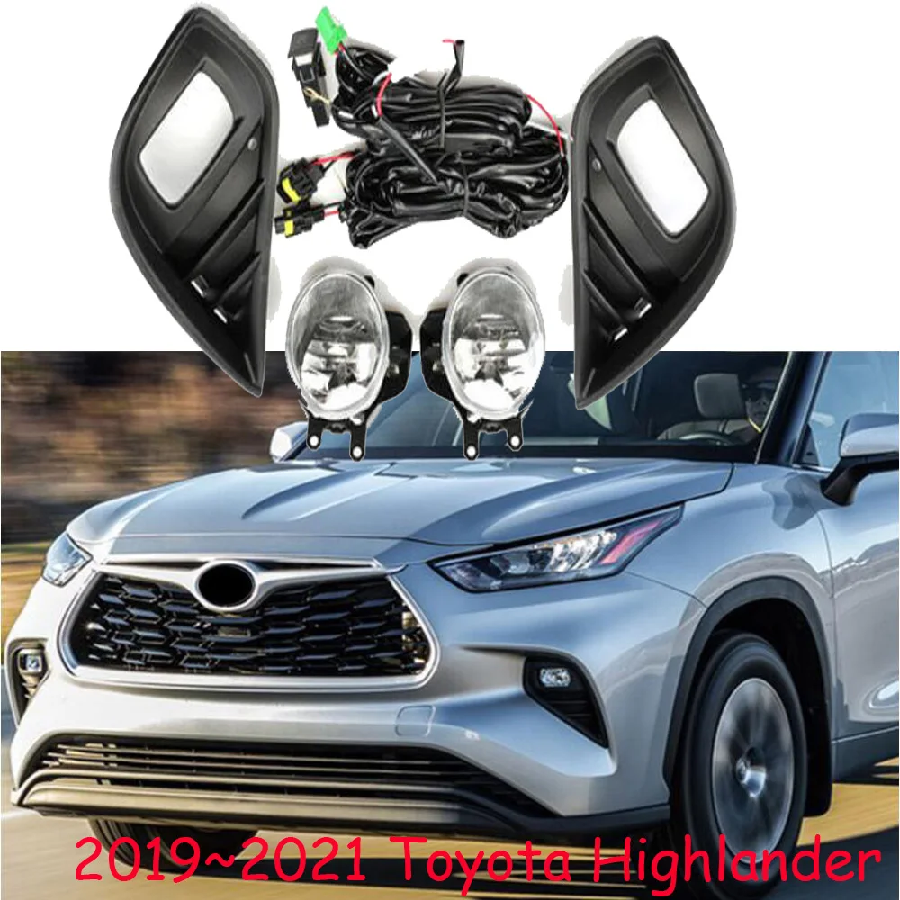 Car bumper headlight for kluger Highlander fog light 2020~2021y car accessories halogen bulb auto highlander headlamp
Car bumper headlight for kluger Highlander fog light 2020~2021y car accessories halogen bulb auto highlander headlamp