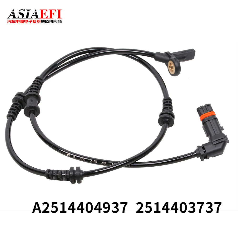 high quality A2514404937 Front Left ABS Sensor Wheel Speed Sensor For Mercedes-Benz 251 R500 R350L R500L R300L 2006-2011
high quality A2514404937 Front Left ABS Sensor Wheel Speed Sensor For Mercedes-Benz 251 R500 R350L R500L R300L 2006-2011