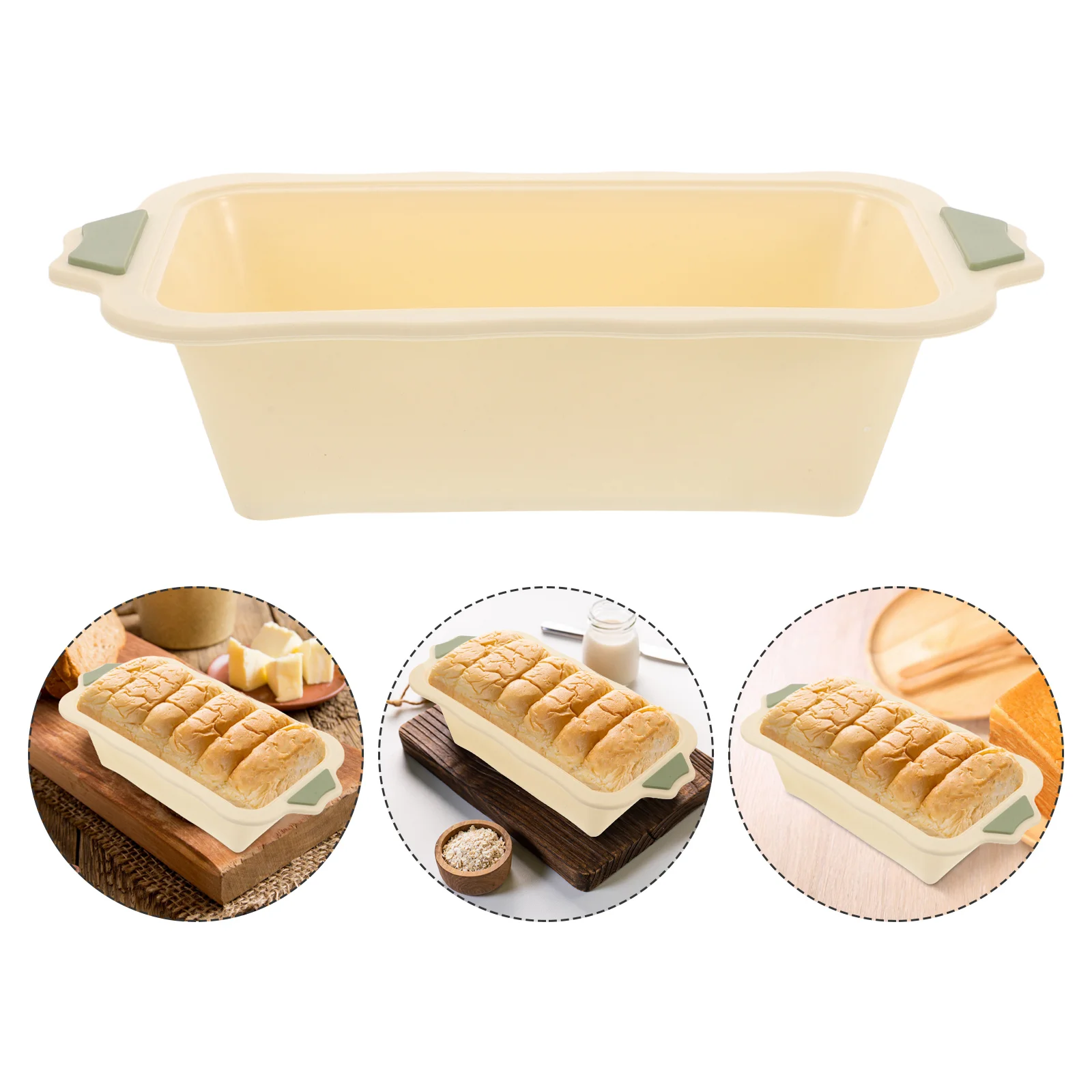Cake Mold Pan Baking High Temperature Resistant Bread Food Mould and Molds Silica Gel Non Stick Tool
Cake Mold Pan Baking High Temperature Resistant Bread Food Mould and Molds Silica Gel Non Stick Tool