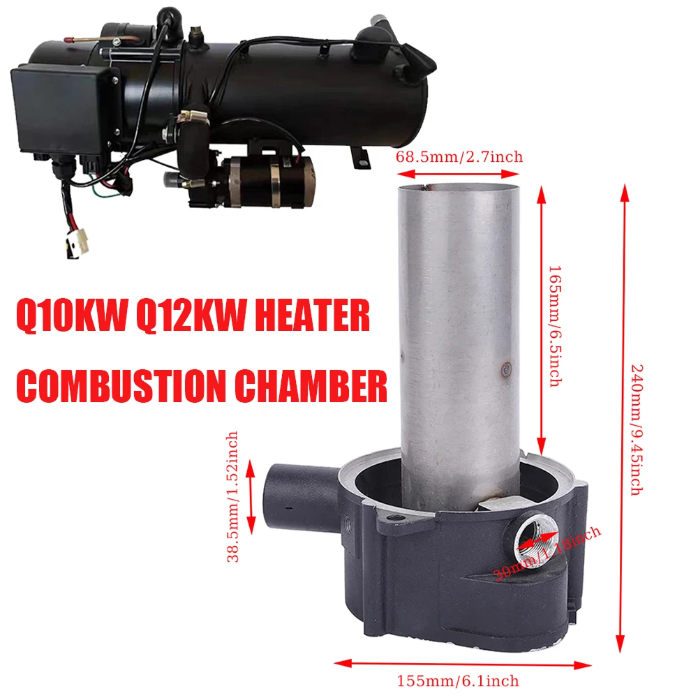 10kw 12kw Diesel Liquid Antifreeze Heater Burner with Gasket Chinese Parking Heater Burner Diesel Combustion Truck Heat Engine
10kw 12kw Diesel Liquid Antifreeze Heater Burner with Gasket Chinese Parking Heater Burner Diesel Combustion Truck Heat Engine
