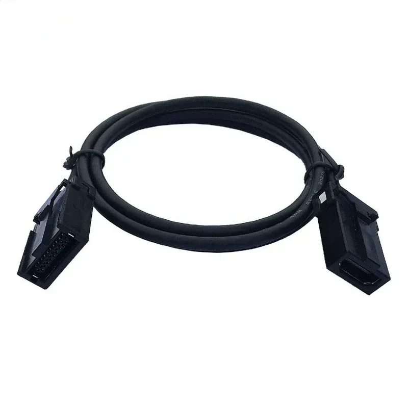 Черный 0,3 м HDMI-совместимый версии 1,4 HDMI-совместимый тип E штекер к AF HDMI-совместимый женский автомобильный HD видео выделенный кабель
Черный 0,3 м HDMI-совместимый версии 1,4 HDMI-совместимый тип E штекер к AF HDMI-совместимый женский автомобильный HD видео выделенный кабель