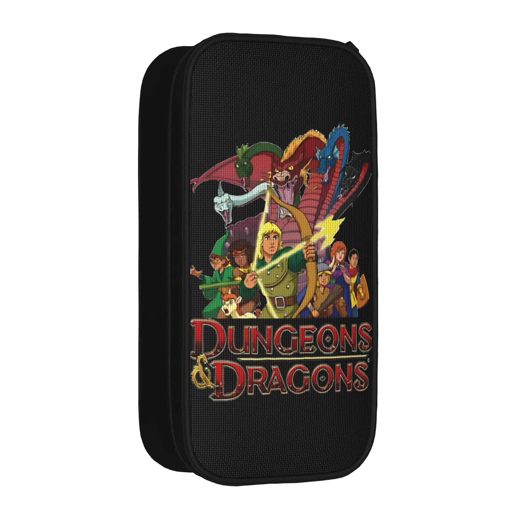 Things You Should Know About Dungeon And DND Pencil Cases New Pen Bag for Student Large Storage Office Gifts Pencilcases
Things You Should Know About Dungeon And DND Pencil Cases New Pen Bag for Student Large Storage Office Gifts Pencilcases