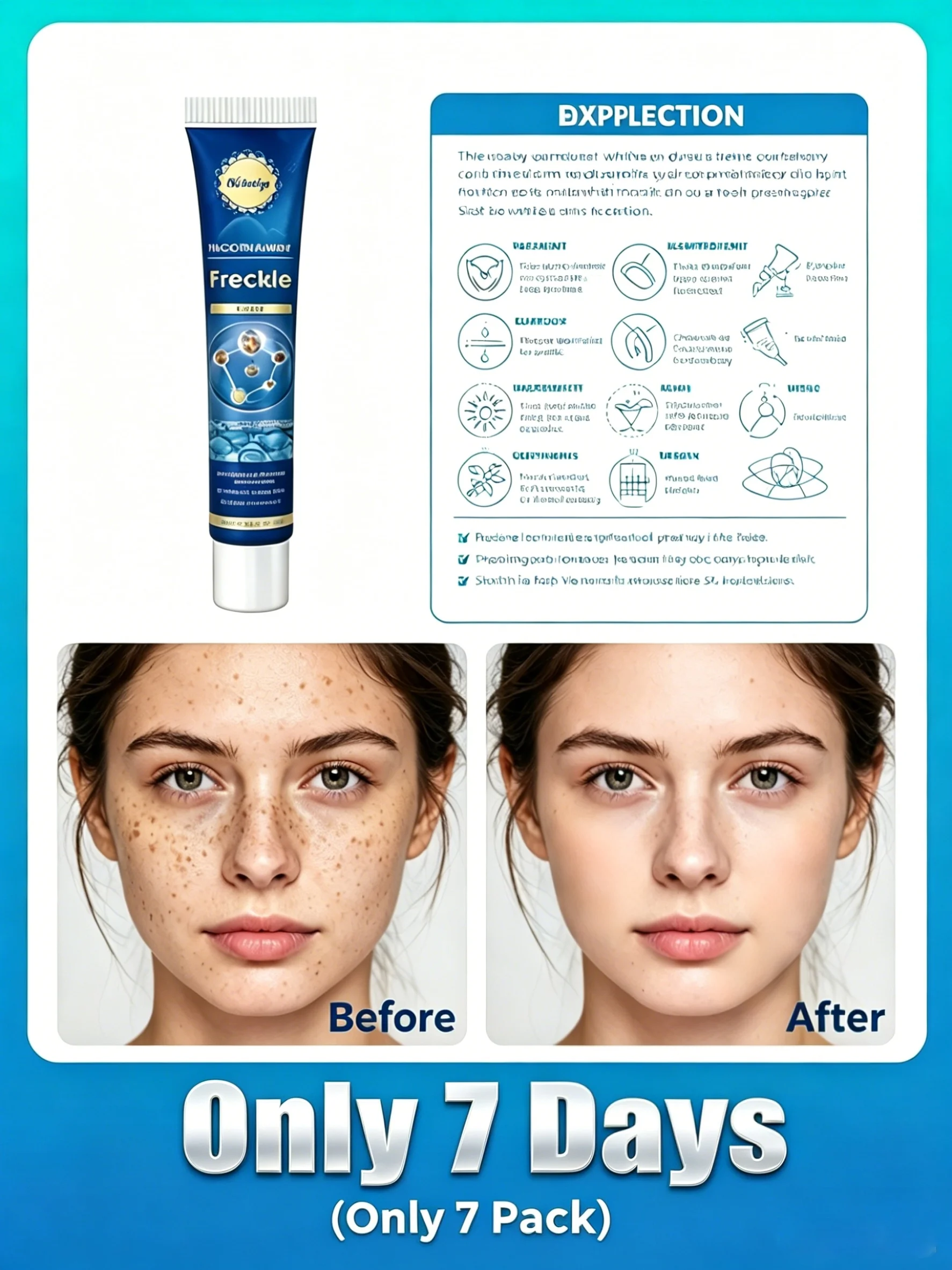 Bestselling Brightening and Spot-Removing Cream | Reduces pigmentation, revealing clear and radiant skin
Bestselling Brightening and Spot-Removing Cream | Reduces pigmentation, revealing clear and radiant skin