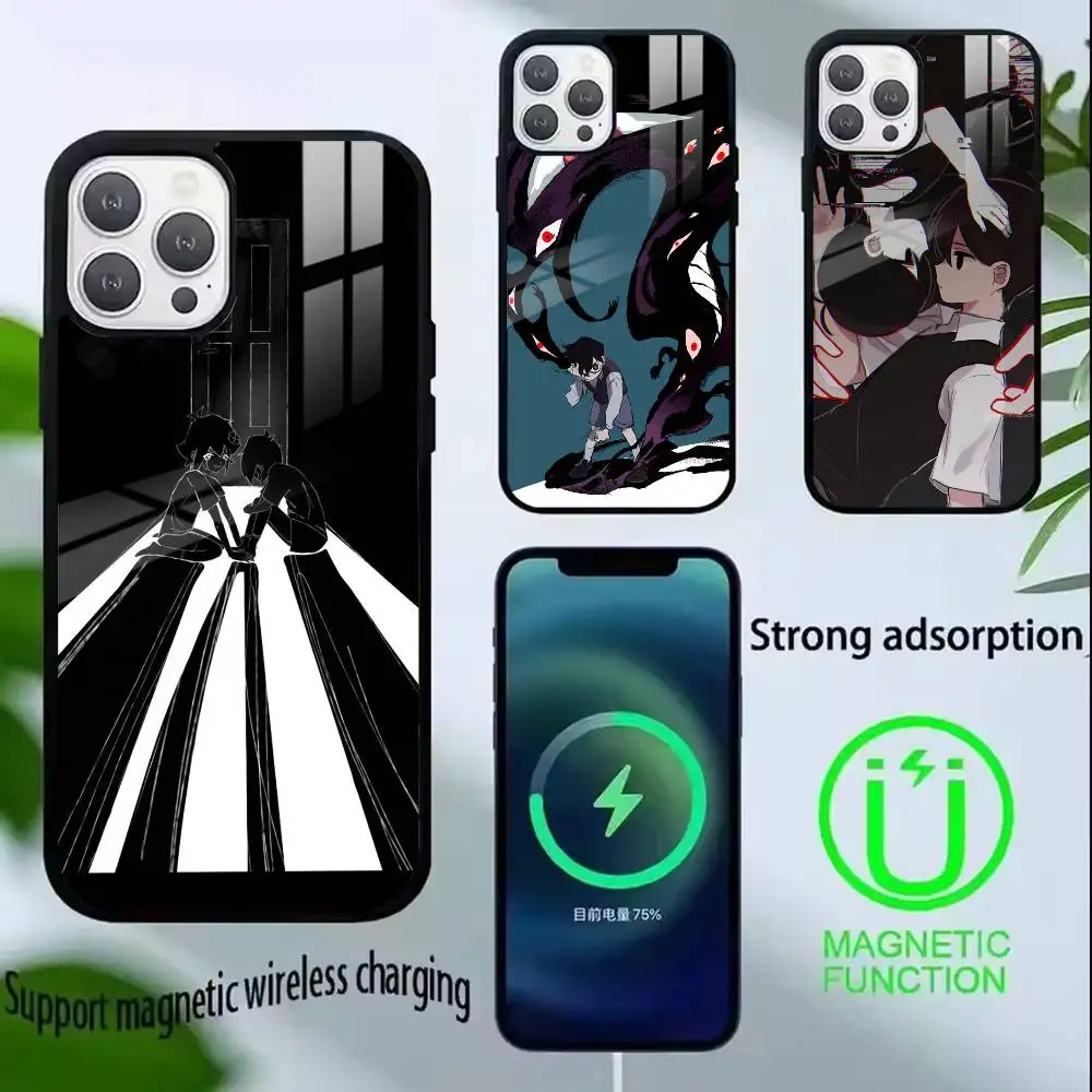 O-Omori Game Phone Case For iPhone17,16,15,14,13,12,11 Plus,Pro Supports Magnetic Wireless Charging
O-Omori Game Phone Case For iPhone17,16,15,14,13,12,11 Plus,Pro Supports Magnetic Wireless Charging