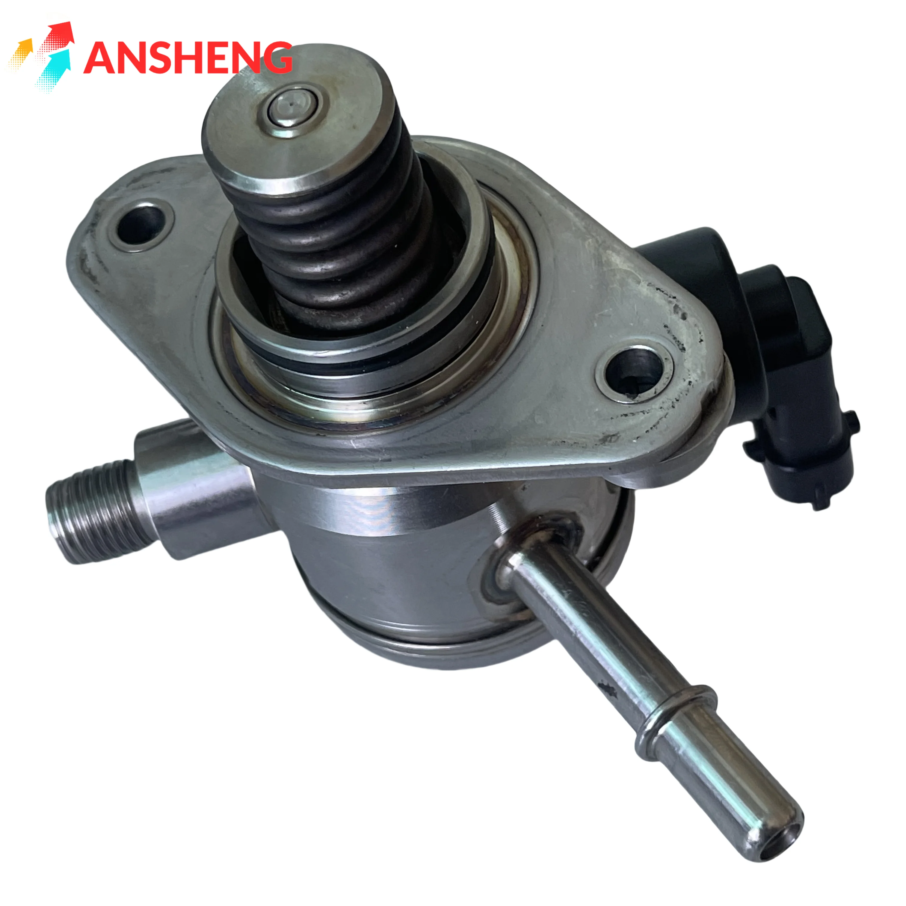 Топливный насос высокого давления для GMC Terrain Chevy Equinox Captiva 2.4L 12641847 
Топливный насос высокого давления для GMC Terrain Chevy Equinox Captiva 2.4L 12641847