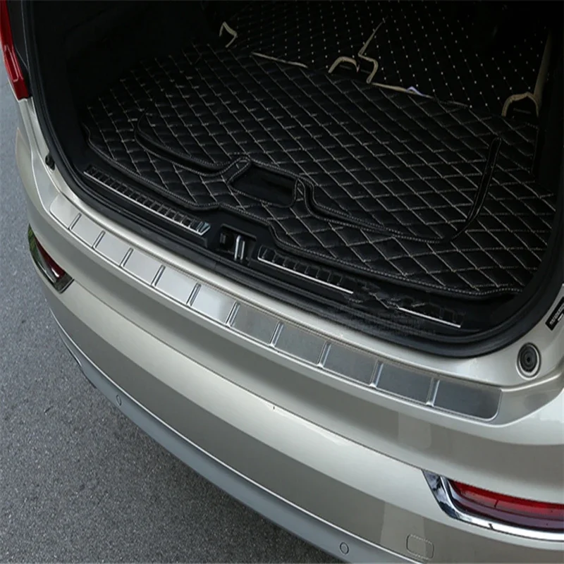 Car Styling Stickers For Volvo Xc90 2015 2016-2024 Rear Trunk Bumper Protector Rear Scuff Plate Rear Door Sill car assecories
Car Styling Stickers For Volvo Xc90 2015 2016-2024 Rear Trunk Bumper Protector Rear Scuff Plate Rear Door Sill car assecories