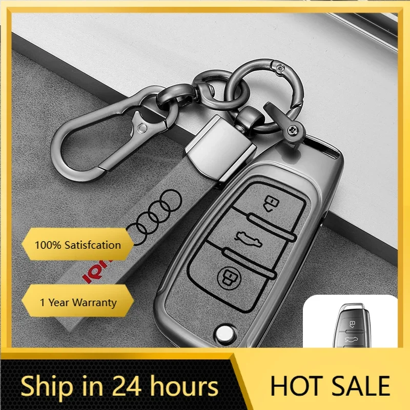 2025 Hot Car Smart Remote Flip Key Case Cover Protector Shell for Audi A1 A3 A4 A6 A6L Q2 Q3 Q7 TT TTS R8 S3 S6 RS3 RS6 C5 C6 Ac
2025 Hot Car Smart Remote Flip Key Case Cover Protector Shell for Audi A1 A3 A4 A6 A6L Q2 Q3 Q7 TT TTS R8 S3 S6 RS3 RS6 C5 C6 Ac