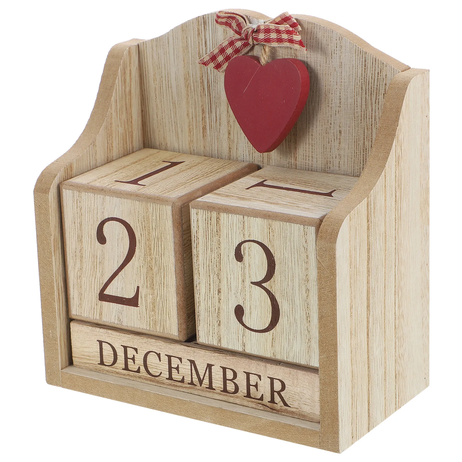 Wooden Perpetual Desk Calendar Block Manual Date Month Rotating Decorative Table Calendar for Home Office Study
Wooden Perpetual Desk Calendar Block Manual Date Month Rotating Decorative Table Calendar for Home Office Study