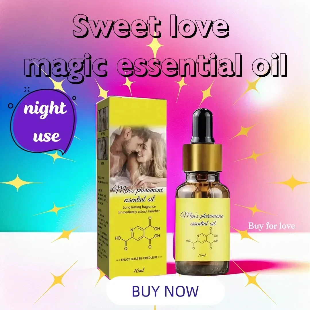 Essential Oil 10ml Pheromone Oil For Men To Attract Women Unisex Fragrance Oil For Men Attract Pheromone Men
Essential Oil 10ml Pheromone Oil For Men To Attract Women Unisex Fragrance Oil For Men Attract Pheromone Men