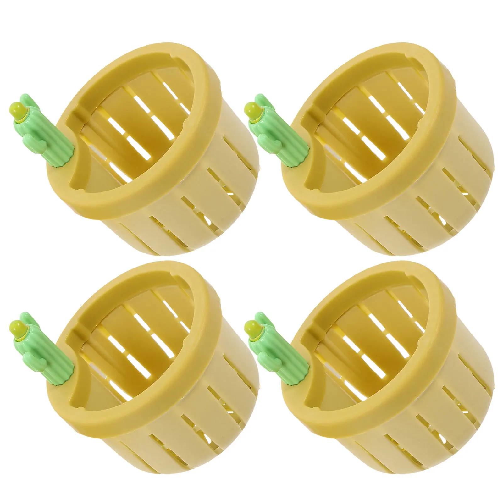 4Pcs Kitchen Sink Draining Basket Plastic Cactus Sink Strainer Basket Drain Catcher Kitchen Food Waste Collector Anti-Clog Mesh
4Pcs Kitchen Sink Draining Basket Plastic Cactus Sink Strainer Basket Drain Catcher Kitchen Food Waste Collector Anti-Clog Mesh