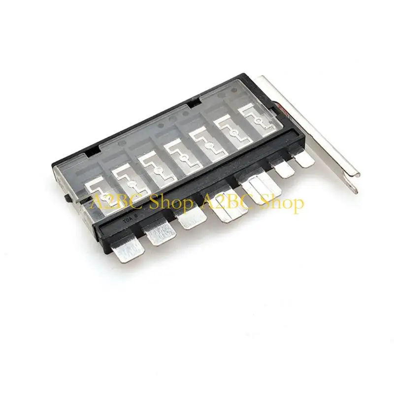 A2BC Fuses Multi Block 38231-T20-A11 Replacement Automotive Accessories 38231T20A11
A2BC Fuses Multi Block 38231-T20-A11 Replacement Automotive Accessories 38231T20A11
