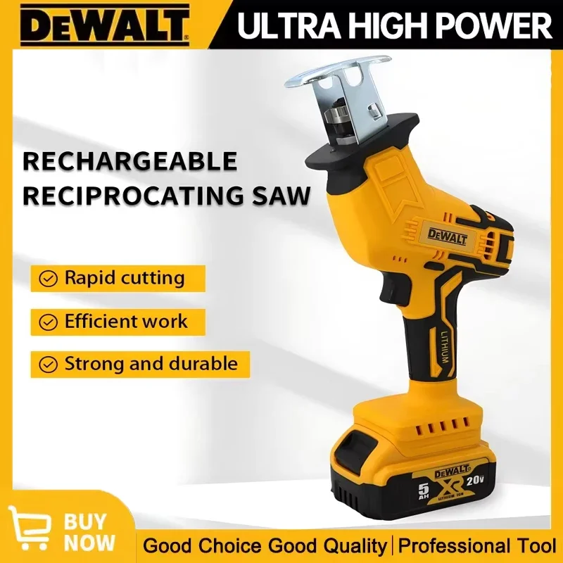 Dewalt 2800 об/мин Аккумуляторная сабельная пила 20 В Бесщеточная электрическая пила Многофункциональная пила для резки металлических деревянных труб Электроинструмент
Dewalt 2800 об/мин Аккумуляторная сабельная пила 20 В Бесщеточная электрическая пила Многофункциональная пила для резки металлических деревянных труб Электроинструмент